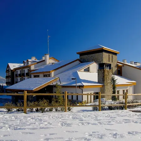Hotel&Spa Real Badaguás Jaca-2